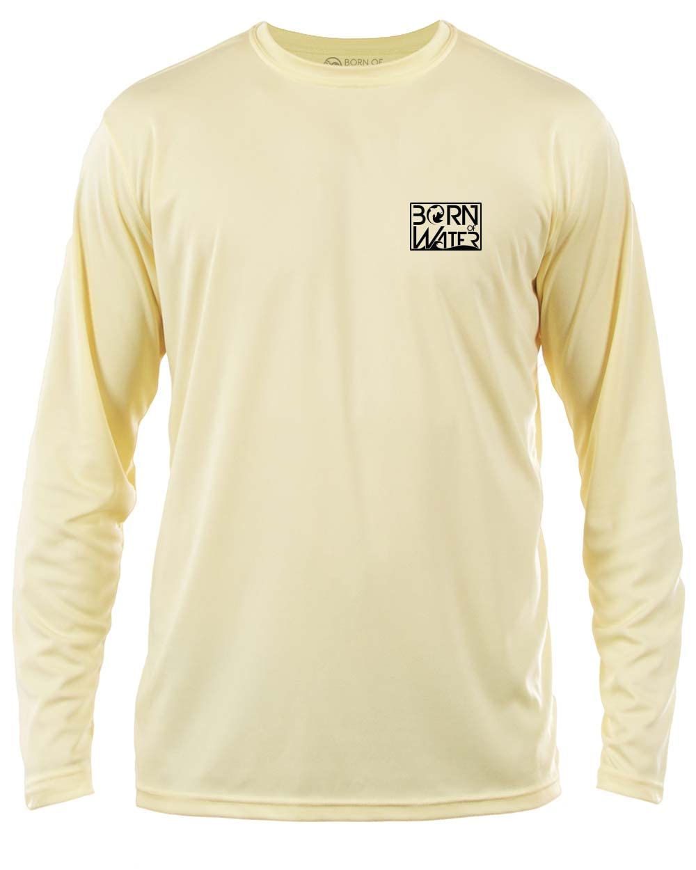 Circling Hammerhead Shark Dive Flag UV UPF+ 50 Long Sleeve Shirt - Perfect for Scuba Diving, Snorkeling & Water Sports