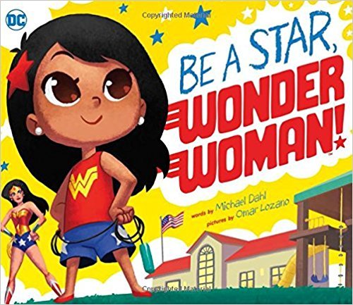Wonder Woman Costume for Kids - DC Super Heroes Dress Up Outfit for Halloween, Cosplay & Birthday Parties