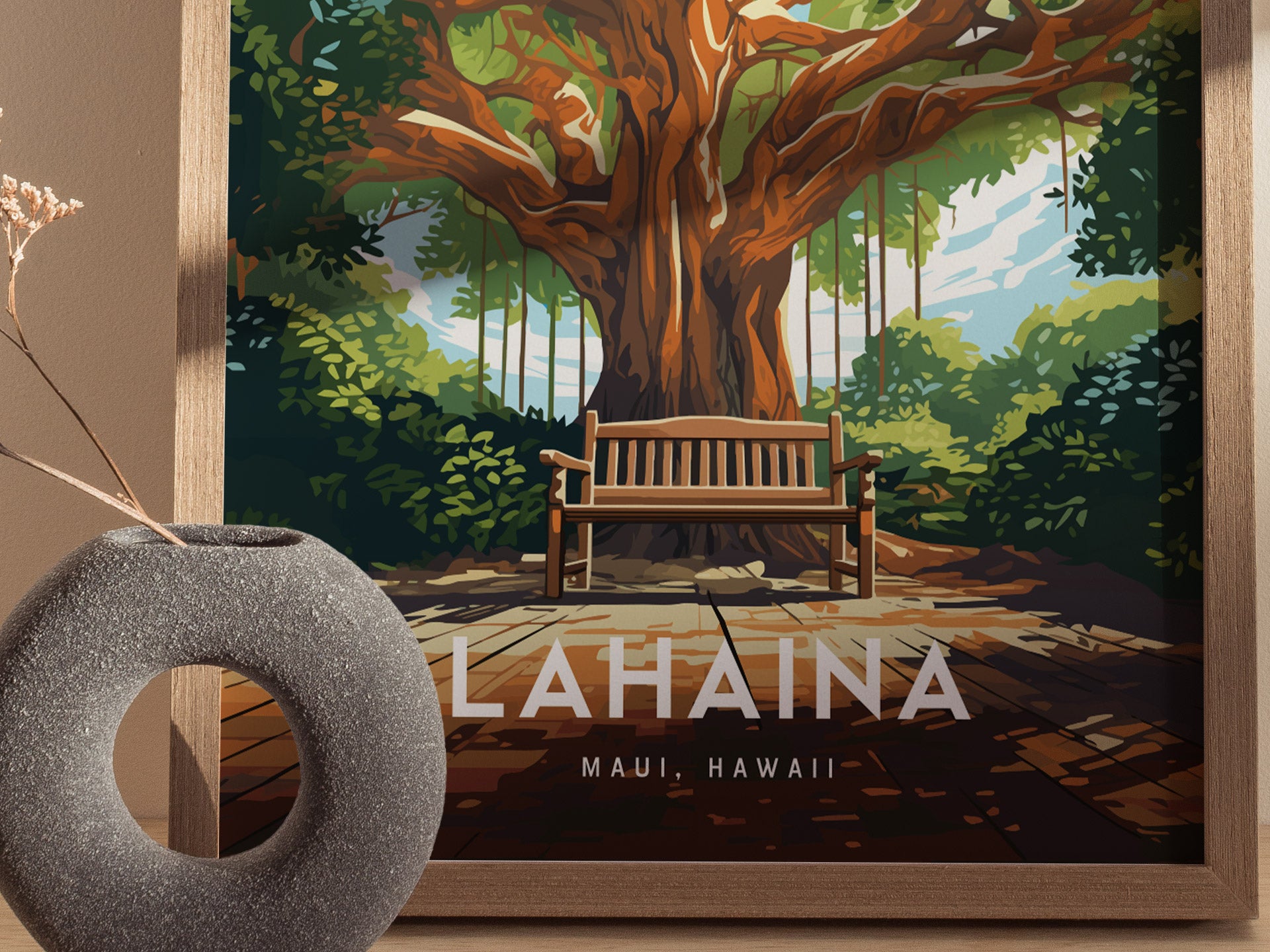 Lahaina, Maui, Hawaii - Tropical Paradise for Vacations, Beaches & Cultural Experiences | Perfect for Honeymoons, Family Trips & Adventure Travel