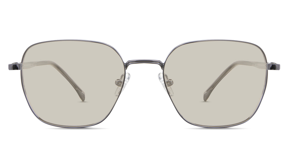 Rhodo Men's Prescription Tinted Sunglasses – UV Protection Polarized Lenses for Driving, Fishing & Outdoor Activities