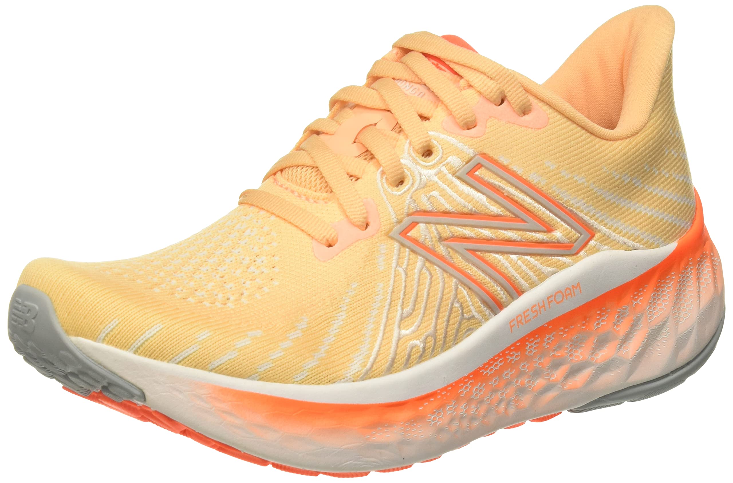 New Balance Women's Fresh Foam X Vongo V5 Running Shoes - Lightweight Cushioned Sneakers for Road Running, Jogging & Gym Workouts - Perfect for Marathon Training & Daily Fitness Activities