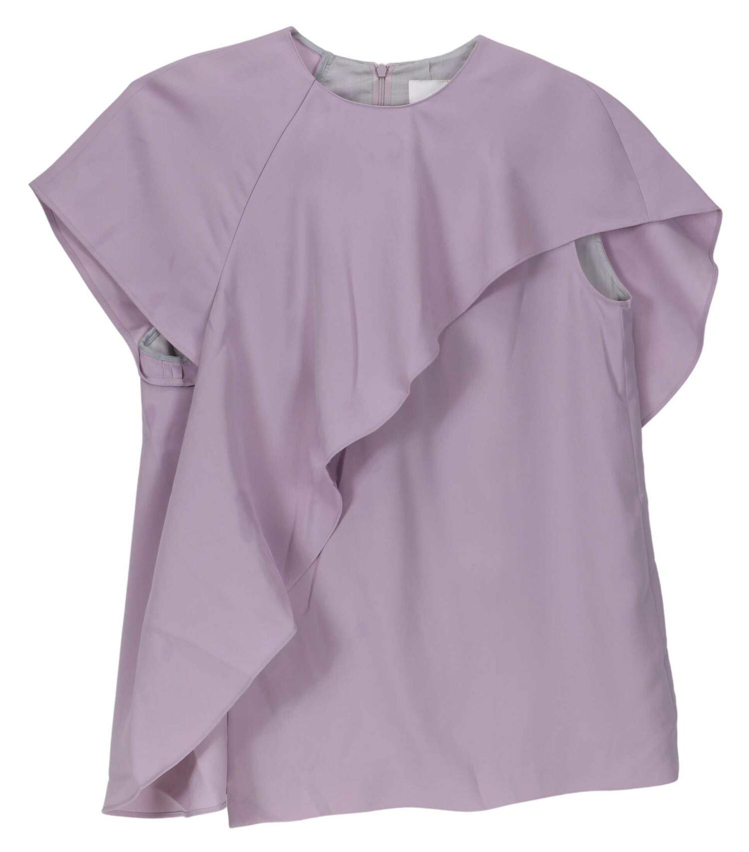 Akira Naka Women's Palmer Blouse - Elegant Flowy Long Sleeve Tops for Work & Casual Wear | Office Outfits, Date Nights & Special Occasions
