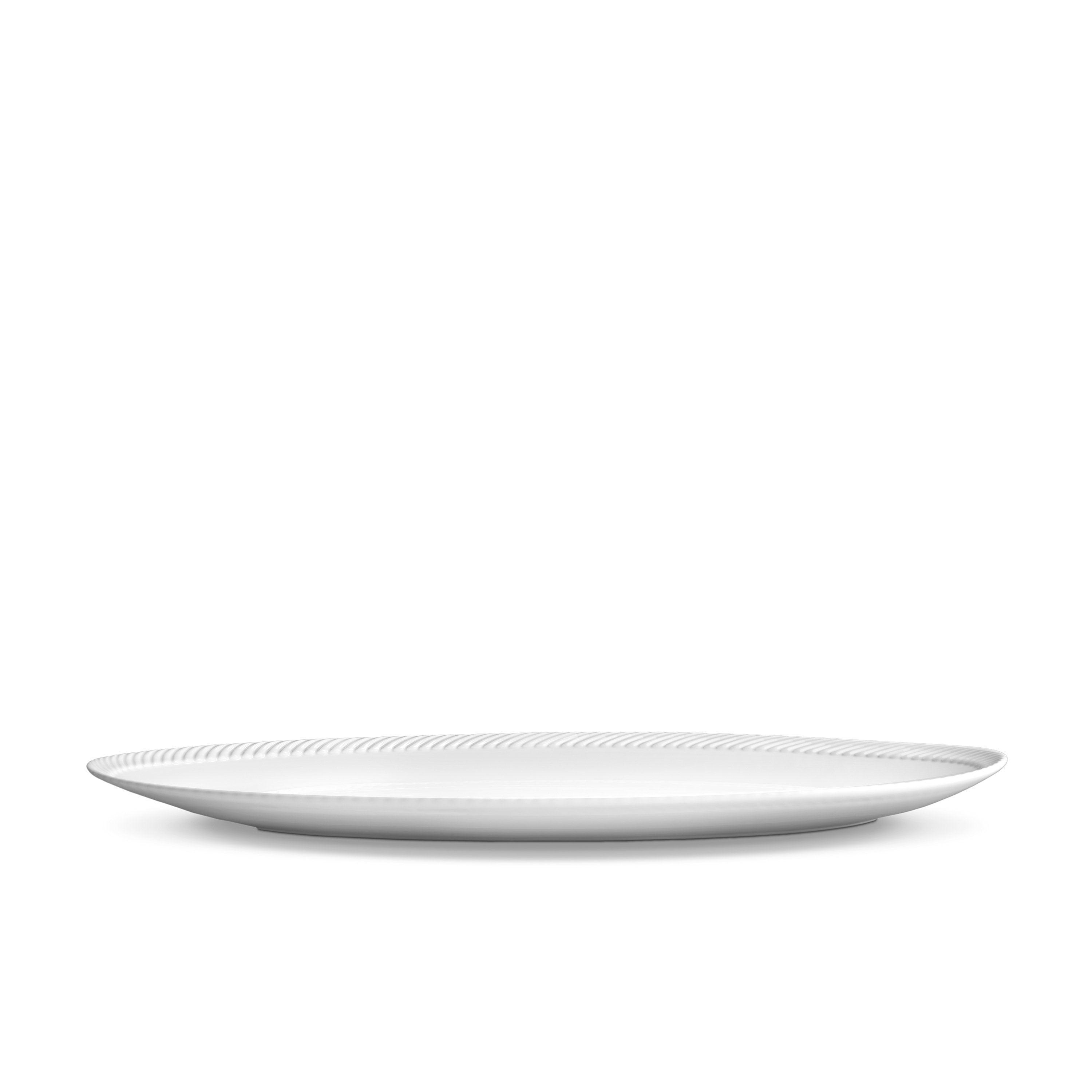 Elegant Oval Wooden Serving Platter - Large Charcuterie Board for Cheese, Fruits & Appetizers - Perfect for Parties, Entertaining & Home Decor