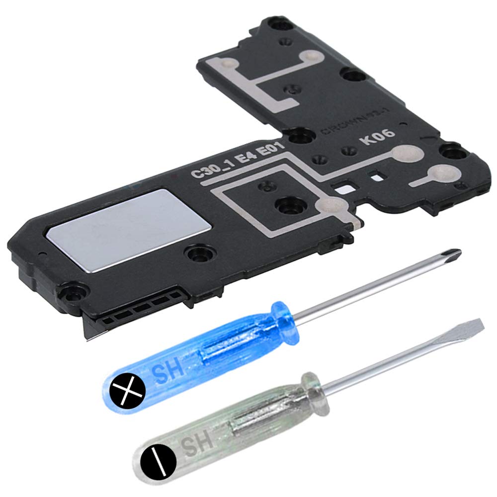 MMOBIEL Replacement Loud Speaker for Samsung Galaxy Note 9 (2018) - High-Quality Ringer Buzzer Flex Cable with Included Screwdrivers - Perfect for DIY Phone Repairs & Speaker Replacement