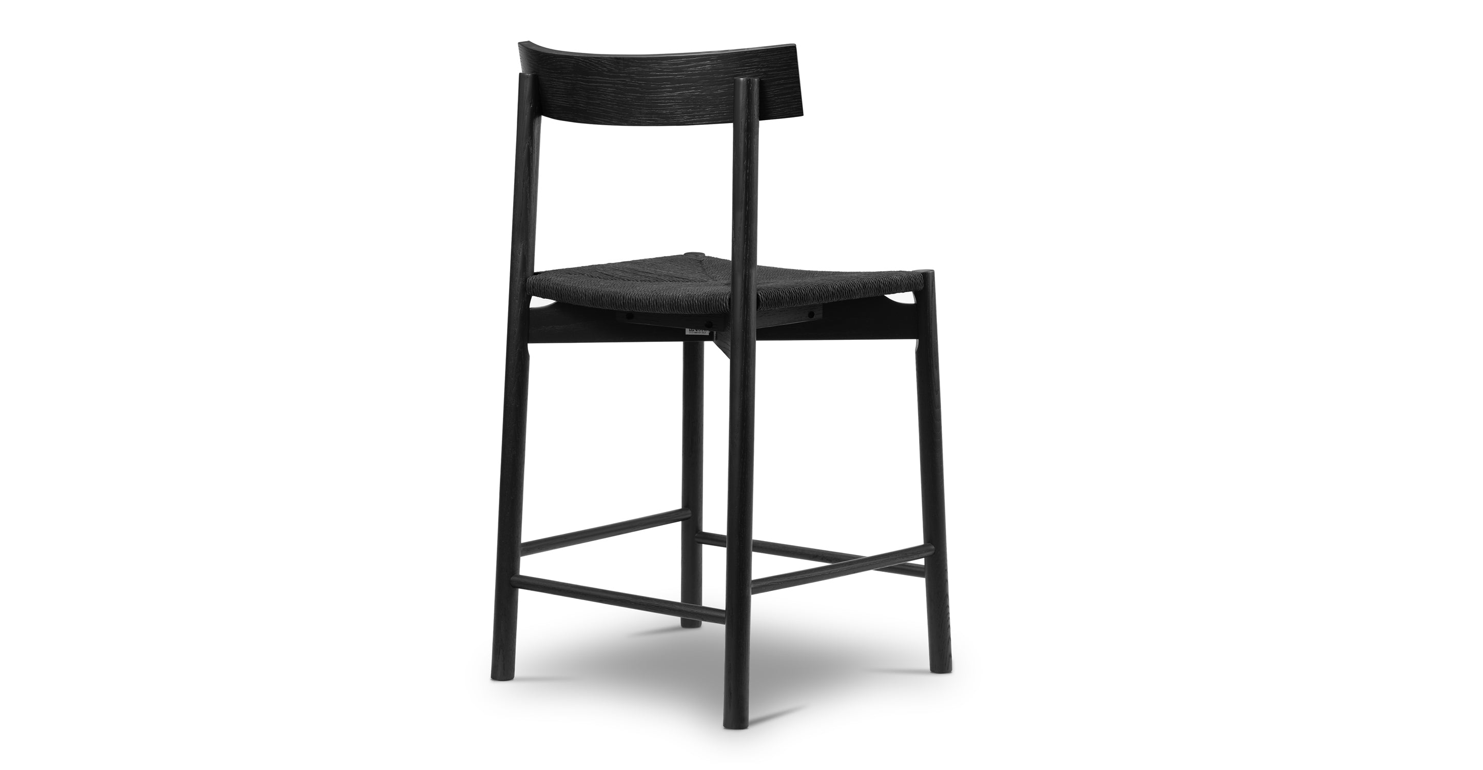 Premium Hamm Counter Stool - Adjustable Height Bar Stool for Kitchen Island, Breakfast Nook & Home Decor | Comfortable Modern Seating for Dining & Entertaining