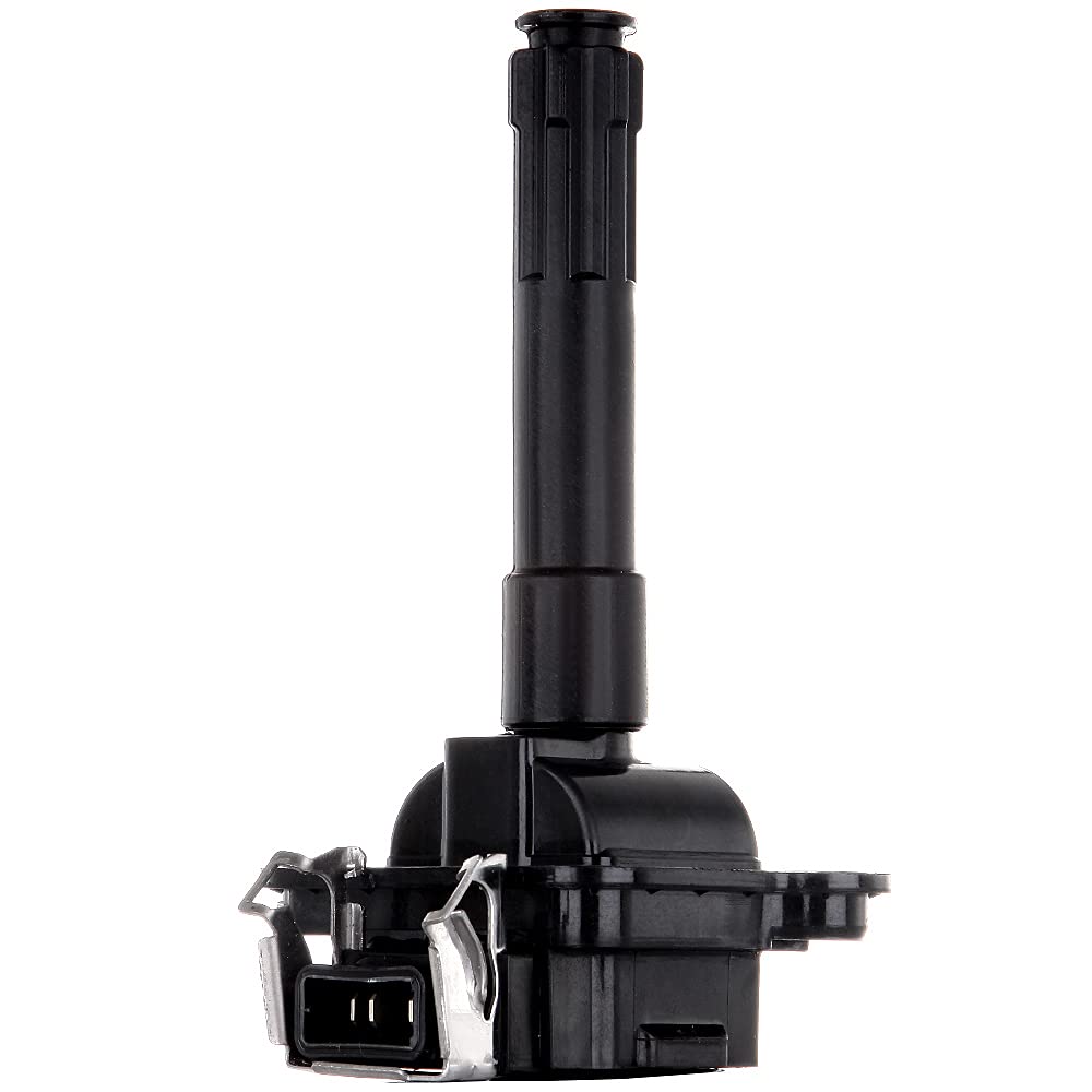 1 PCS Ignition Coil Pack Replacement for 1997-1999 Audi A8 - Compatible with UF290 - High Performance Engine Part for Smooth Driving & Auto Repair