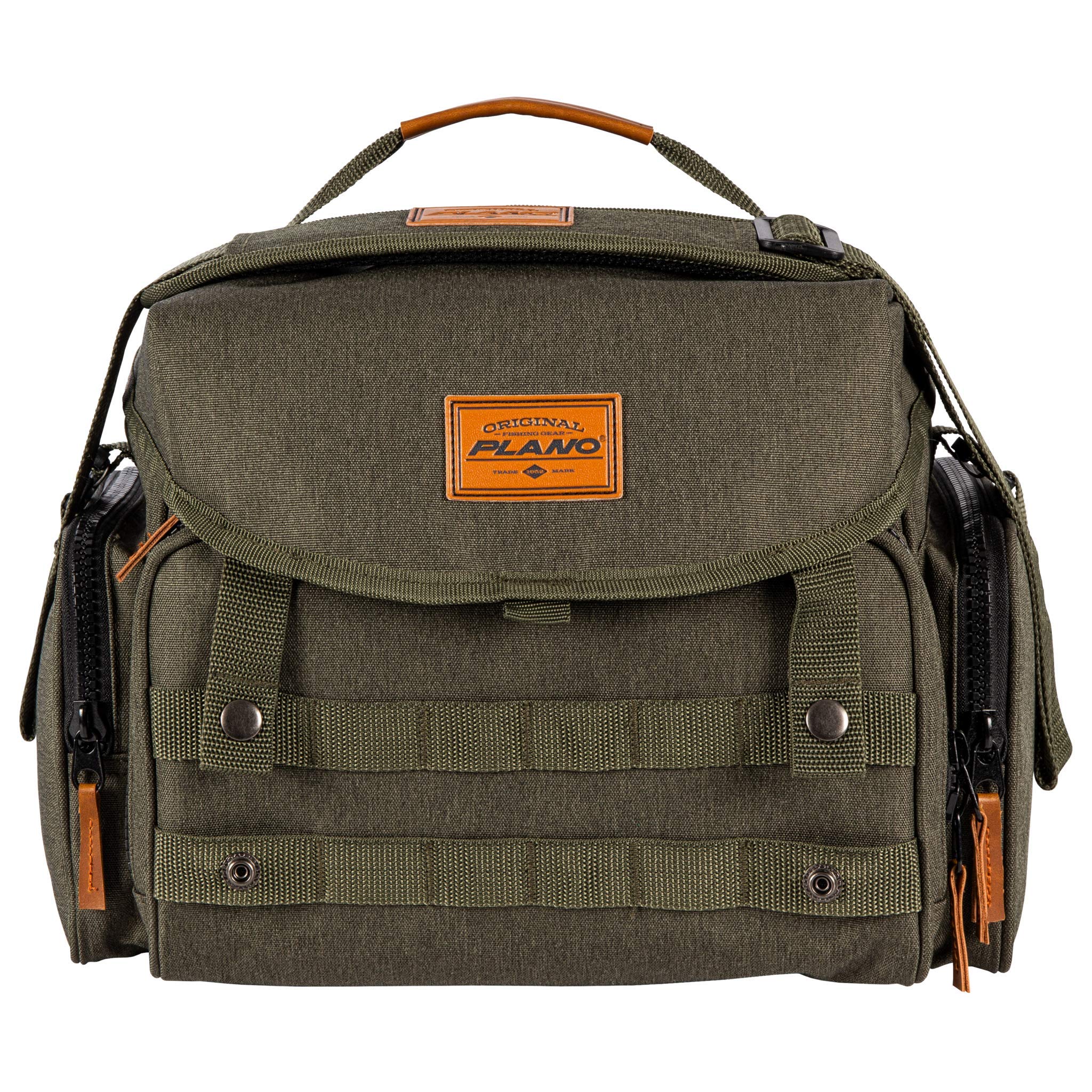 Plano A-Series Tackle Bags - Premium Fishing Tackle Organizer for Lures, Hooks & Gear - Perfect for Bass Fishing, Boat Trips & Outdoor Adventures