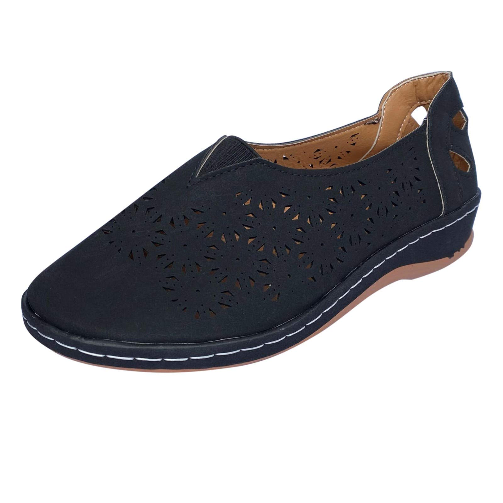 **Ayaso Women's Summer Mule Slippers – Lightweight, Breathable Indoor & Outdoor Slides – Perfect for Beach, Pool, Travel, and Home Comfort**