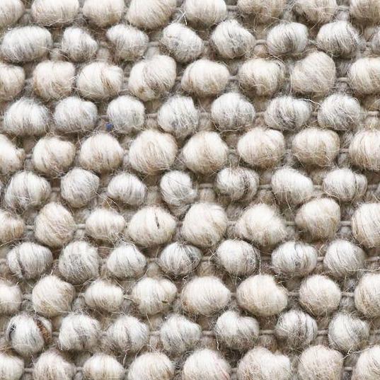 Baya Roxburgh Handwoven Jute Floor Rug in Parchment - 8.2x11.5ft (250x350cm) Eco-Friendly Natural Fiber Rug for Living Room, Bedroom & Boho Decor