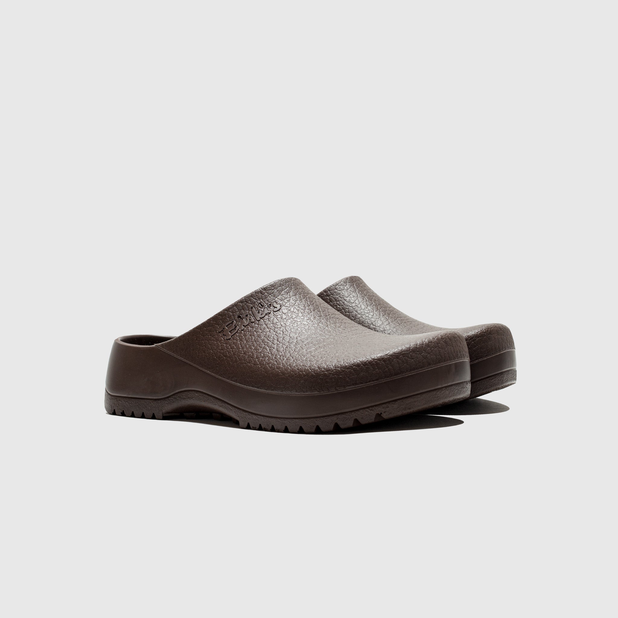 Super Birki Brown Unisex Clogs - Comfortable & Durable Shoes for Men & Women - Perfect for Nurses, Chefs & Outdoor Activities