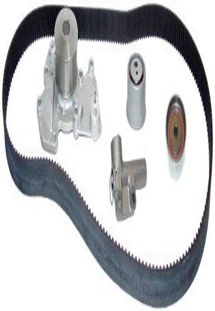 Airtex AWK1321 Engine Timing Belt Kit with Water Pump - Compatible with Multiple Car Models - High Performance Replacement Part for Smooth Engine Operation - Perfect for DIY Auto Repair & Maintenance