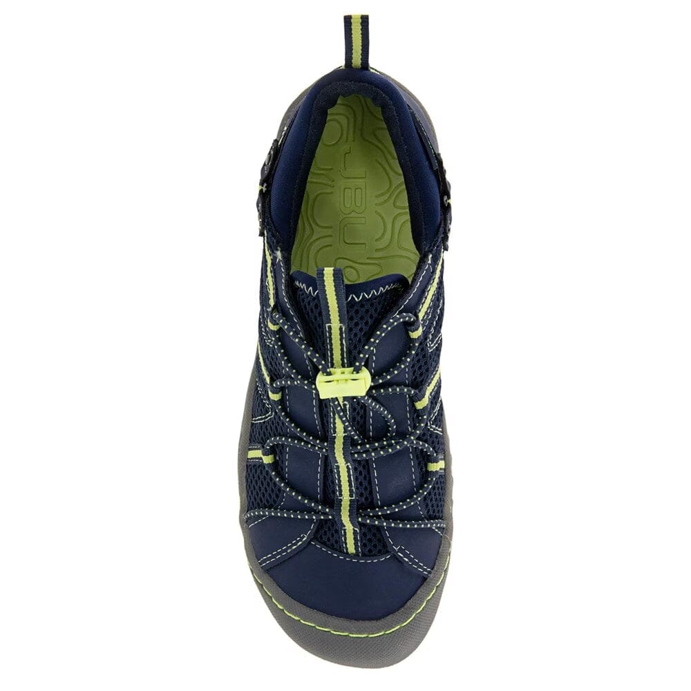 JAMBU SYNERGY Water Shoes for Men & Women - Lightweight, Quick-Dry, Non-Slip Aqua Socks for Beach, Swimming, Yoga & Water Sports (Final Sale)