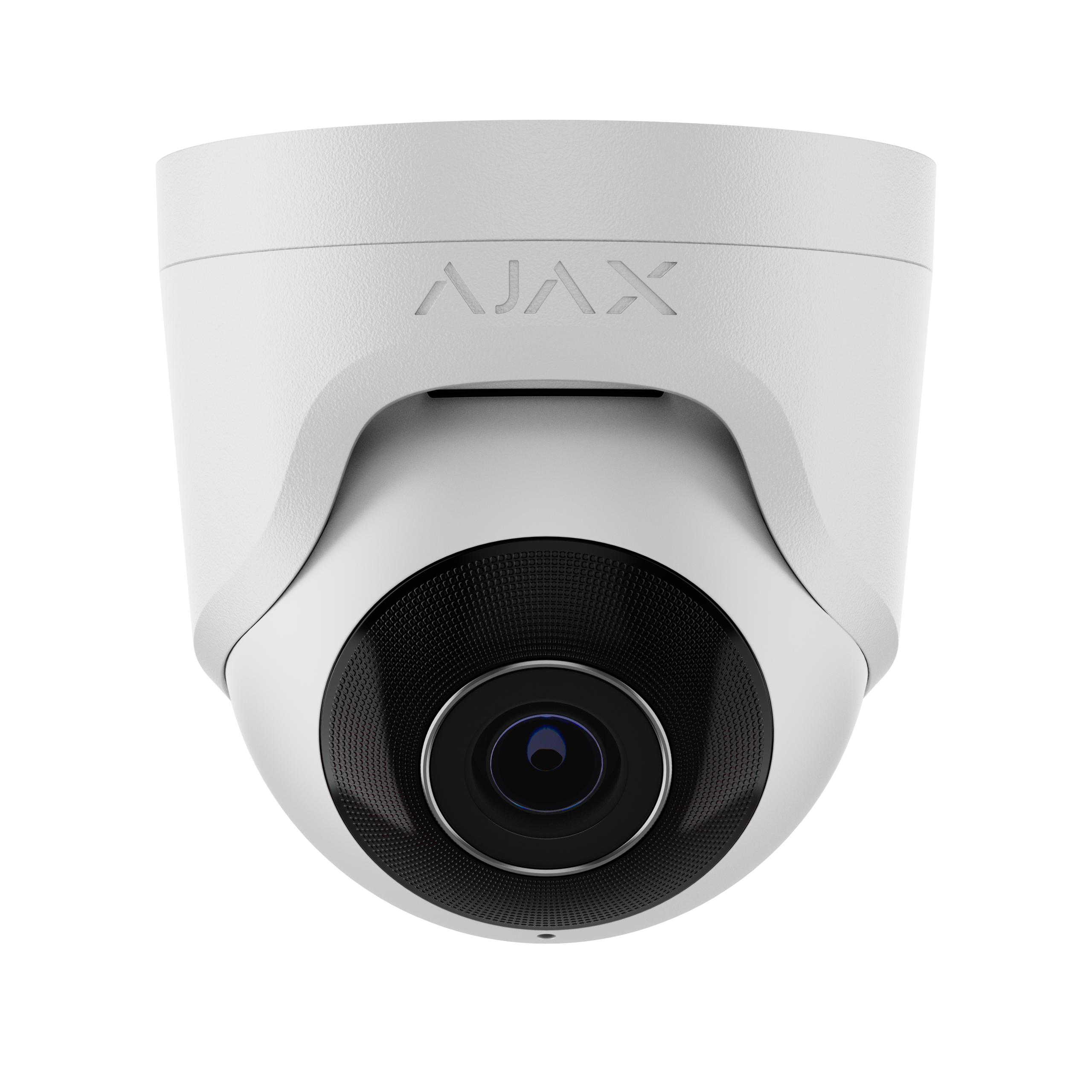 8MP 4K Turret Security Camera with IP66 Weatherproof - Outdoor/Indoor Surveillance for Home, Business & Night Vision Monitoring