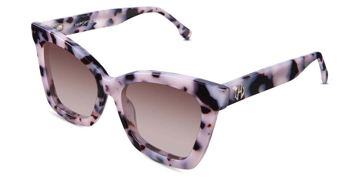 Rovia Women's Prescription Sunglasses - UV Protection, Stylish & Comfortable for Driving, Outdoor Activities & Everyday Wear