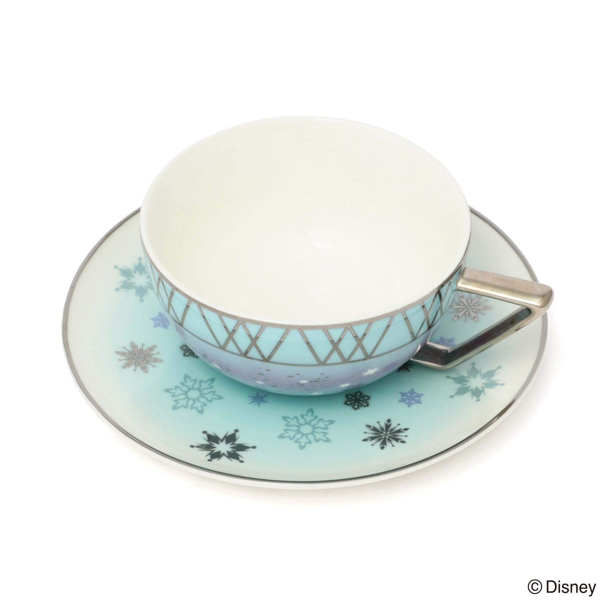 Disney Frozen Magic of Chemistry Tea Set for One - Perfect for Kids' Tea Parties, Birthday Gifts & Disney Collectors