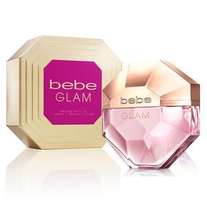 Bebe Glam Women's Perfume 3.4 oz - Floral Fragrance for Daily Wear, Date Night & Special Occasions