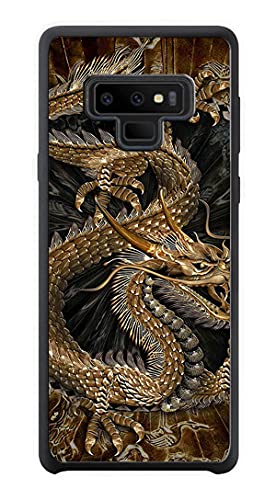 Chinese Golden Dragon