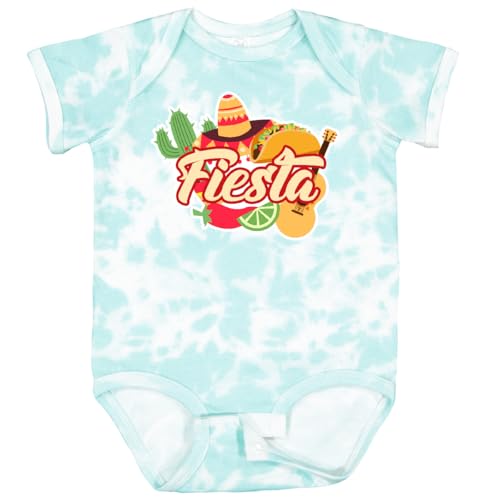 Tie Dye Green