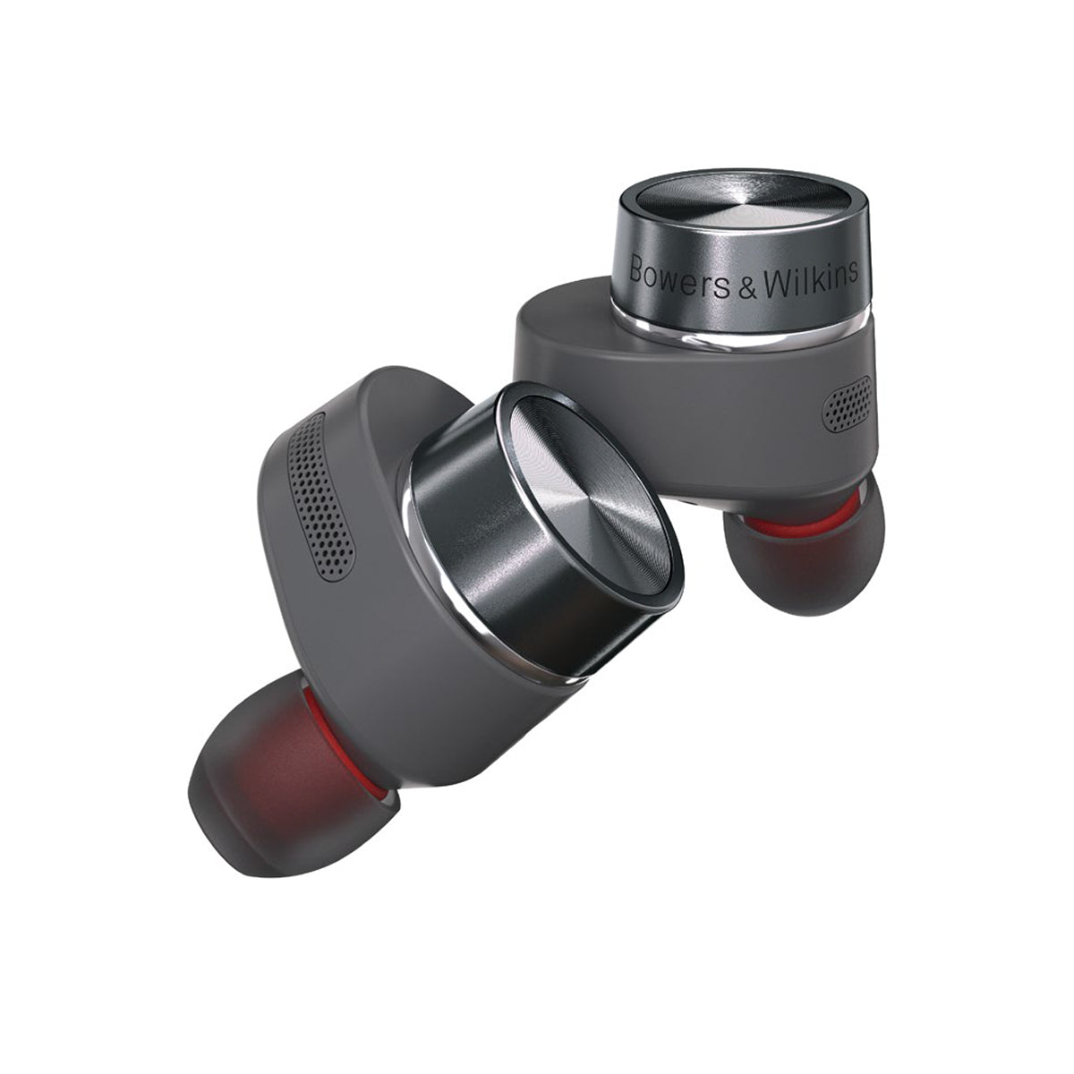 Bowers & Wilkins Pi5 S2 True Wireless Earbuds with Active Noise Cancellation, Bluetooth 5.0, 24H Playtime - Perfect for Commuting, Workouts & Travel