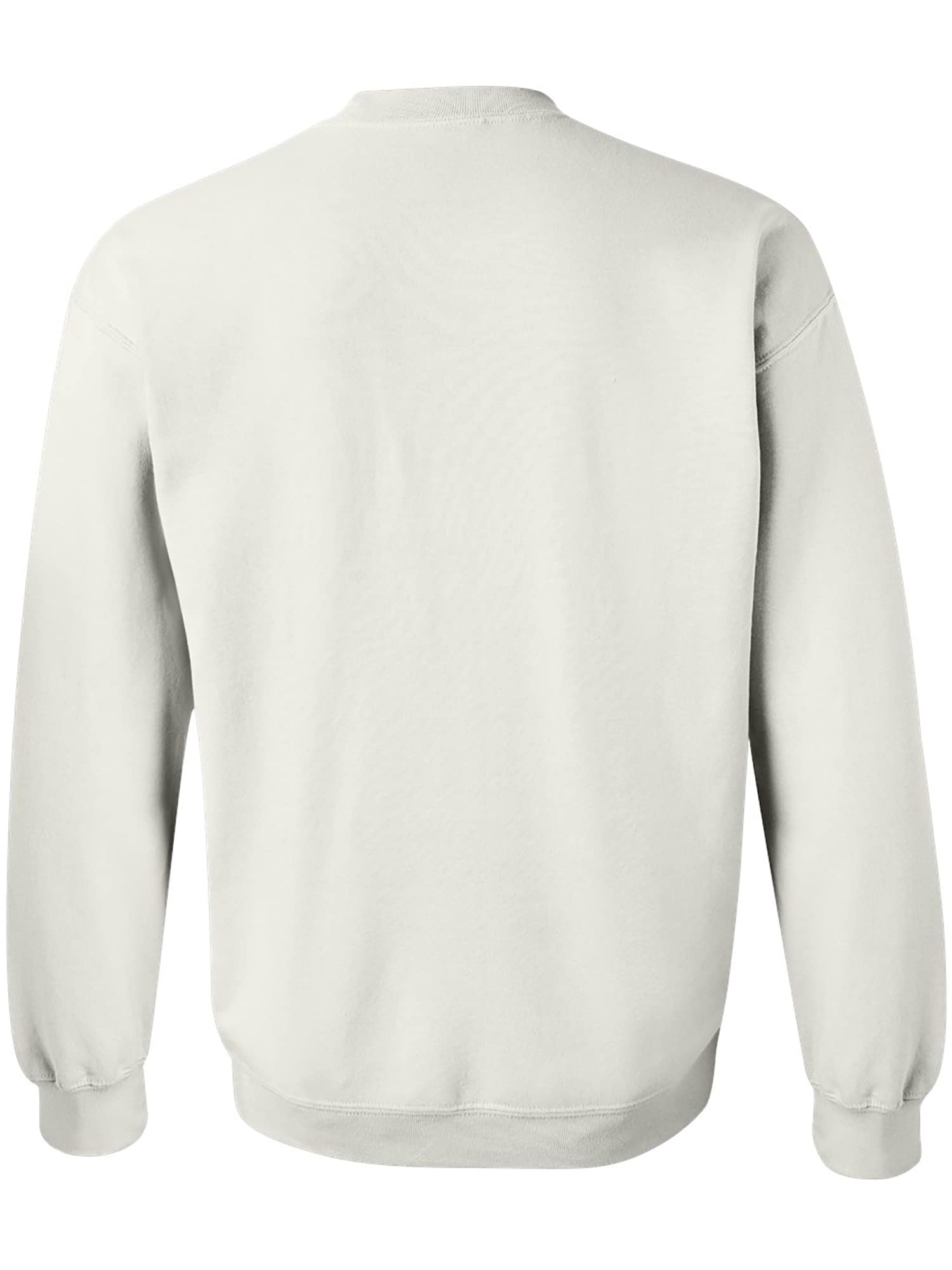 Zerogravitee Indiana HOME Crewneck Sweatshirt - Comfortable Unisex Pullover for Casual Wear, Lounging & College Style