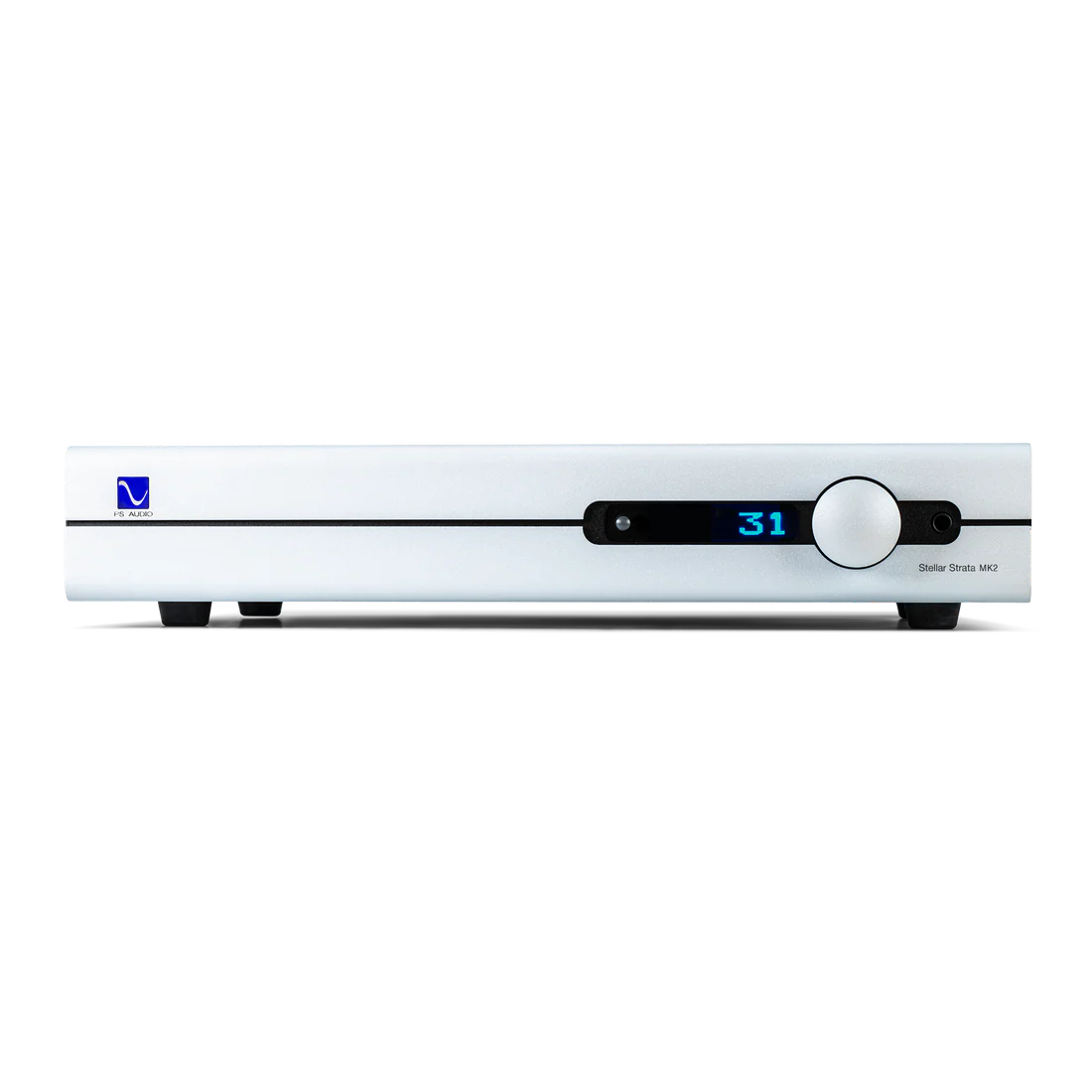 PS Audio Stellar Strata MK2 High-End Power Conditioner - Premium Audio Power Regulator for Home Theater & Hi-Fi Systems - Perfect for Audiophiles & Music Studios