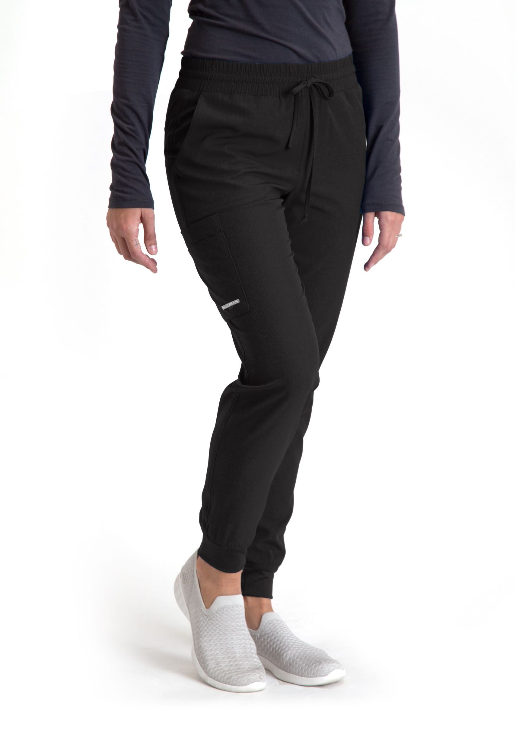 Women's Comfortable Jogger Scrub Pants for Nurses & Healthcare Workers - Sizes 2XL to 5XL | TSS Outlet - Perfect for Hospital Shifts, Medical Work & Casual Wear