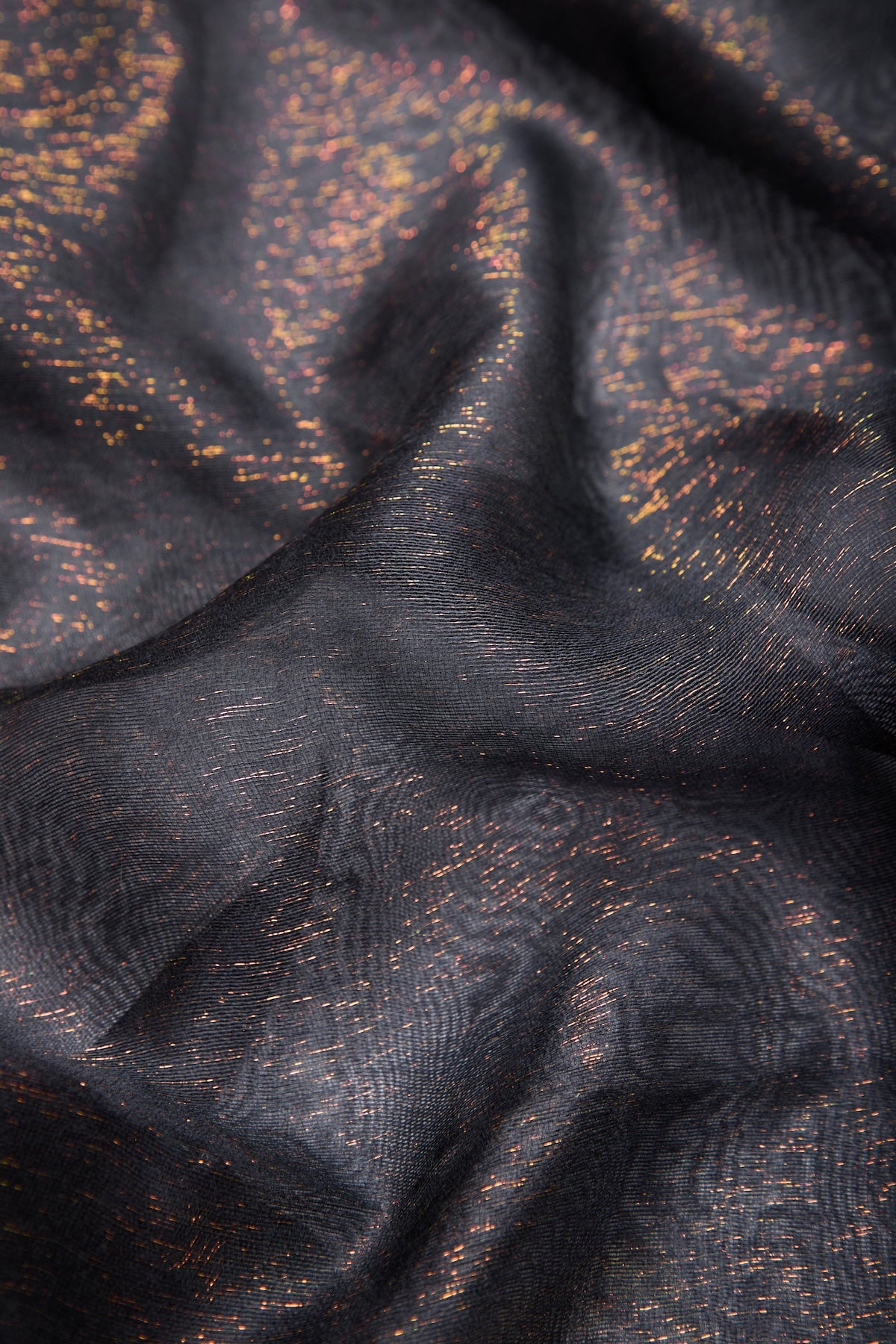 Silk Sparkle Wrap Scarf for Women - Elegant Glitter Shawl for Evening Parties, Weddings & Special Occasions