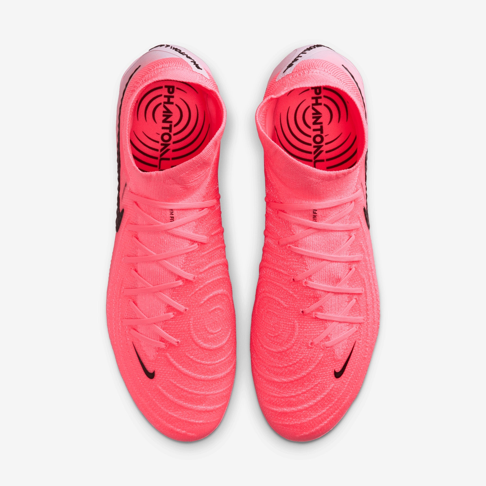 Nike Phantom Luna 2 Elite FG Soccer Cleats - Lightweight Football Boots for Men with Dynamic Fit Collar | Perfect for Turf Matches & Training Sessions