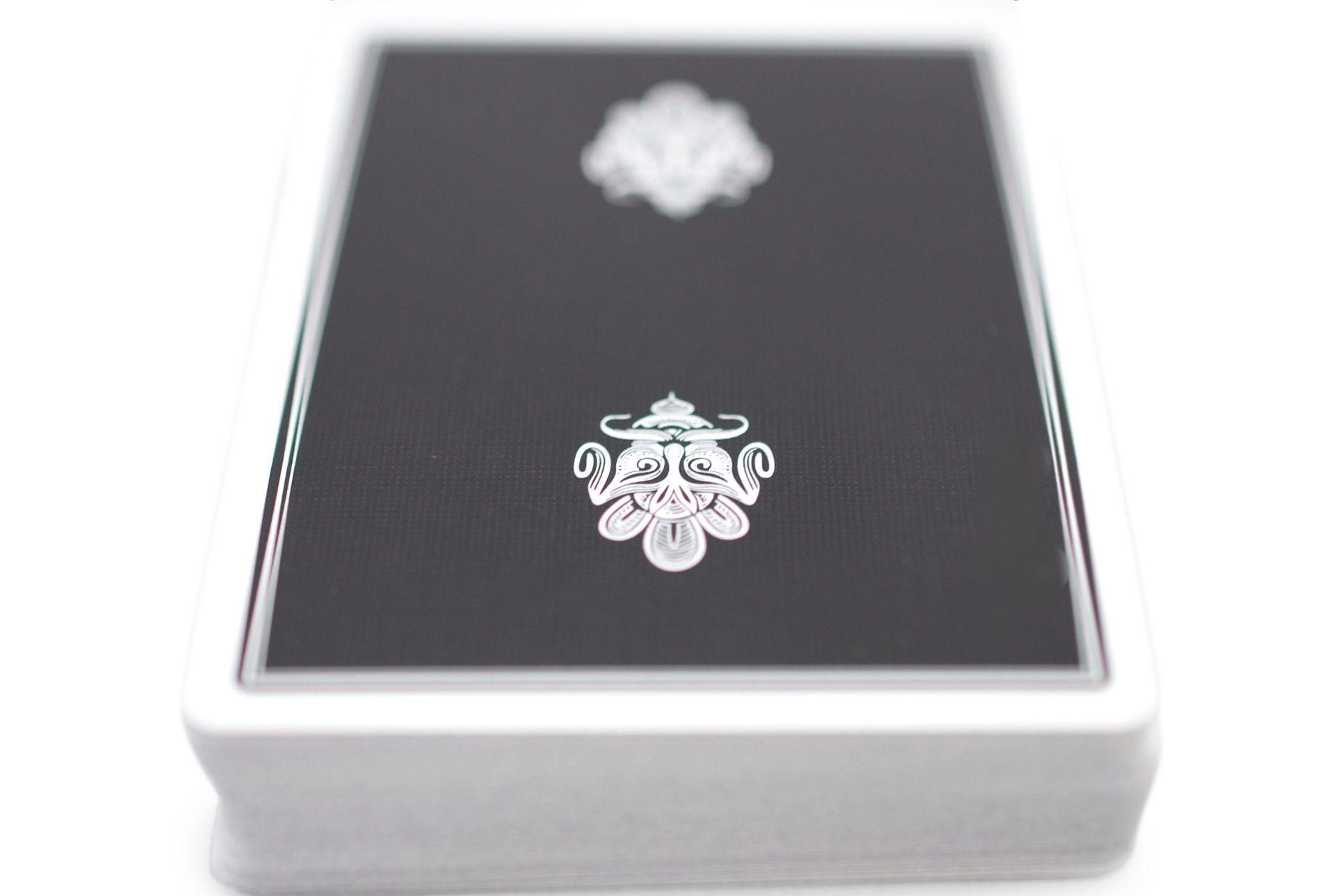 Premium Zen Pure Playing Cards - Elegant & Durable Poker Cards for Magic Tricks, Cardistry, and Casino Games | Perfect for Game Nights, Parties, and Professional Performances