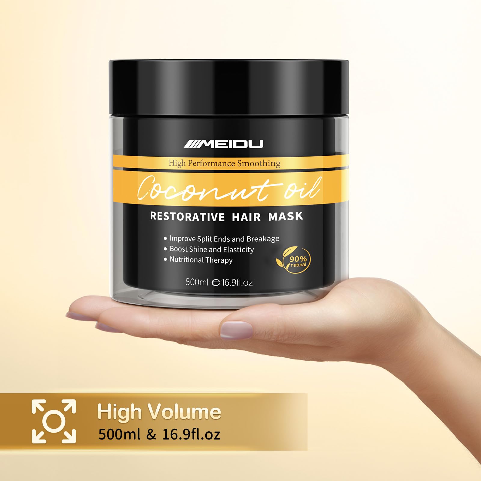 Best Hair Dye Shampoo & Repairing Hair Mask Set - Permanent Color Treatment with Keratin & Argan Oil for Damaged Hair | At-Home Salon Quality Coloring & Deep Conditioning
