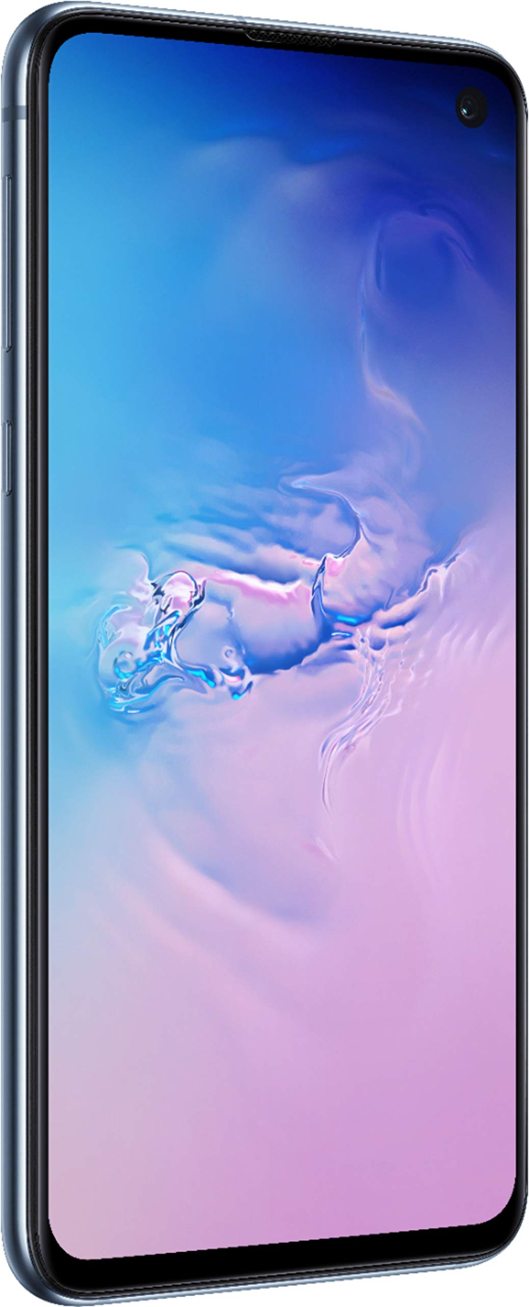 Samsung Galaxy S10e 128GB Prism Blue - AT&T Unlocked Smartphone | Fast Performance, Dual Camera, Wireless Charging | Perfect for Travel, Work & Entertainment