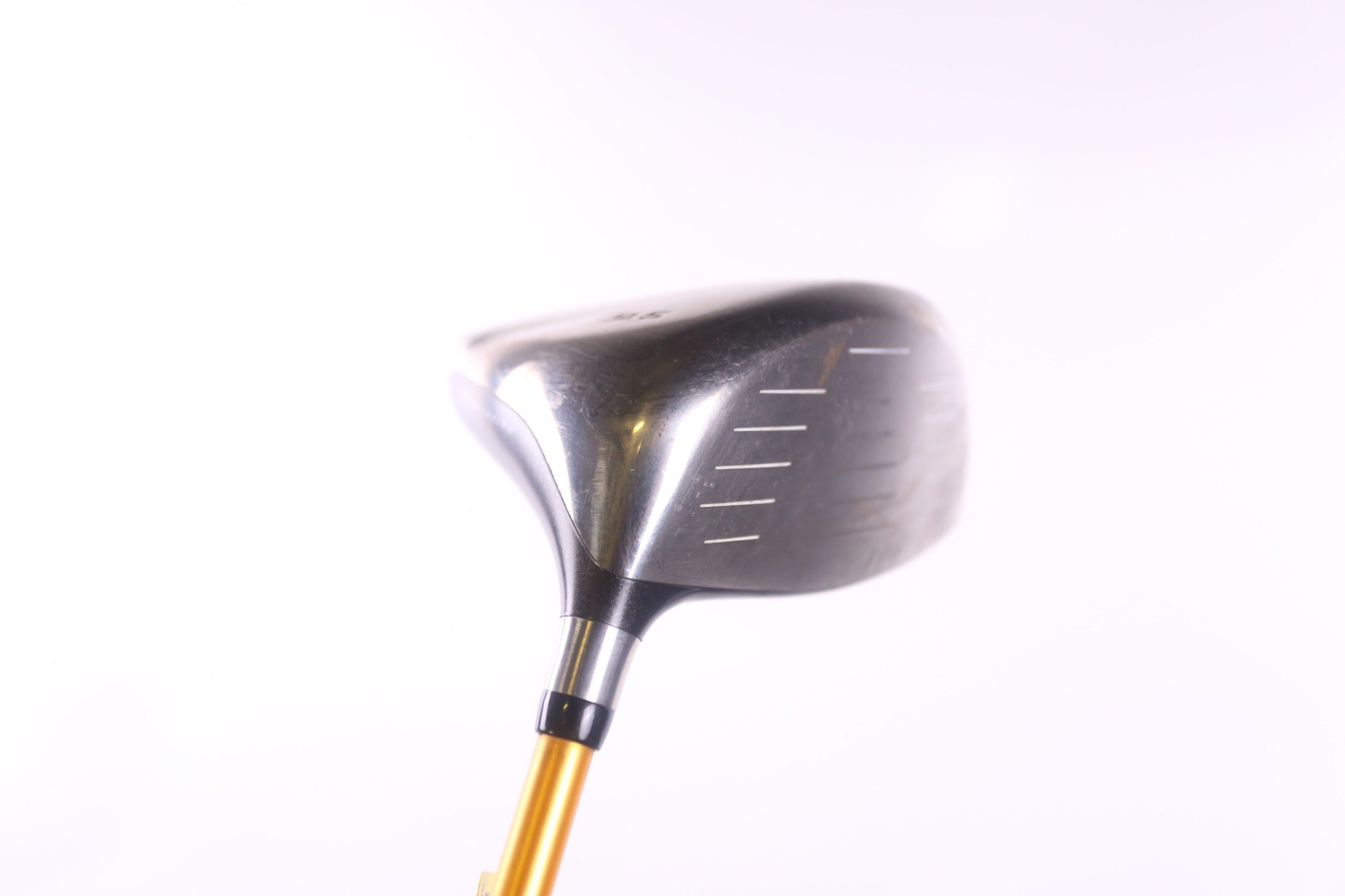 Used Cleveland HI BORE Driver 9.5° Stiff Flex UST Proforce Right Handed Golf Club - Perfect for Golfers Seeking Distance & Accuracy on the Course