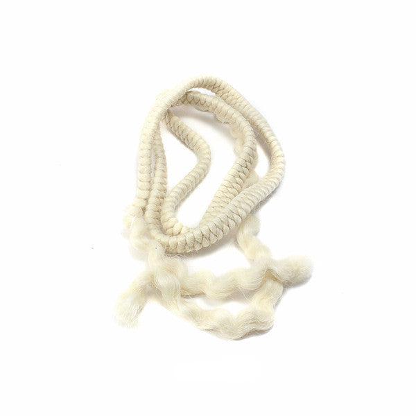 Ben Nye Crepe Wool Hair - Premium Synthetic Hair for Special FX Makeup & Costumes - Perfect for Halloween, Cosplay, and Theater Productions