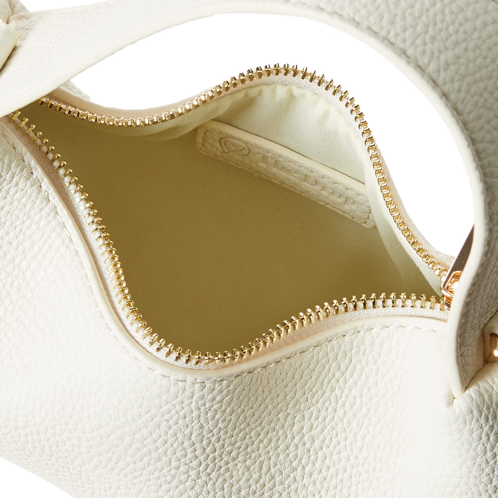 The Drop Keela Round Chain Crossbody Bag for Women - Stylish & Lightweight Purse for Everyday Use, Date Night, and Travel Accessories