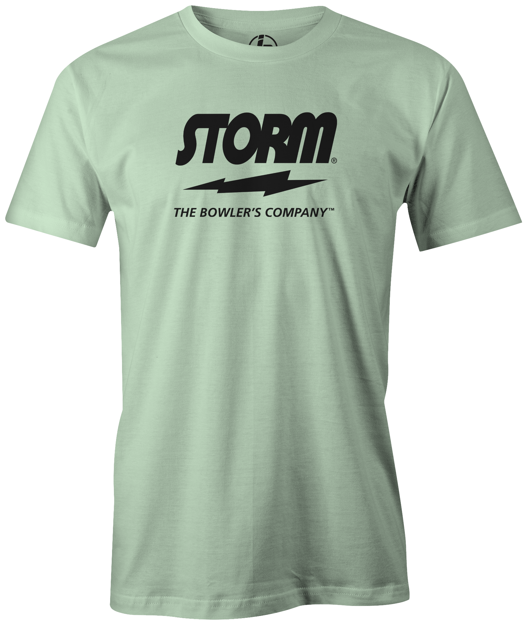 Storm The Bowler's Company Black Bowling Shirt - Premium Performance Apparel for Bowlers | Perfect for Tournaments, Leagues & Casual Play