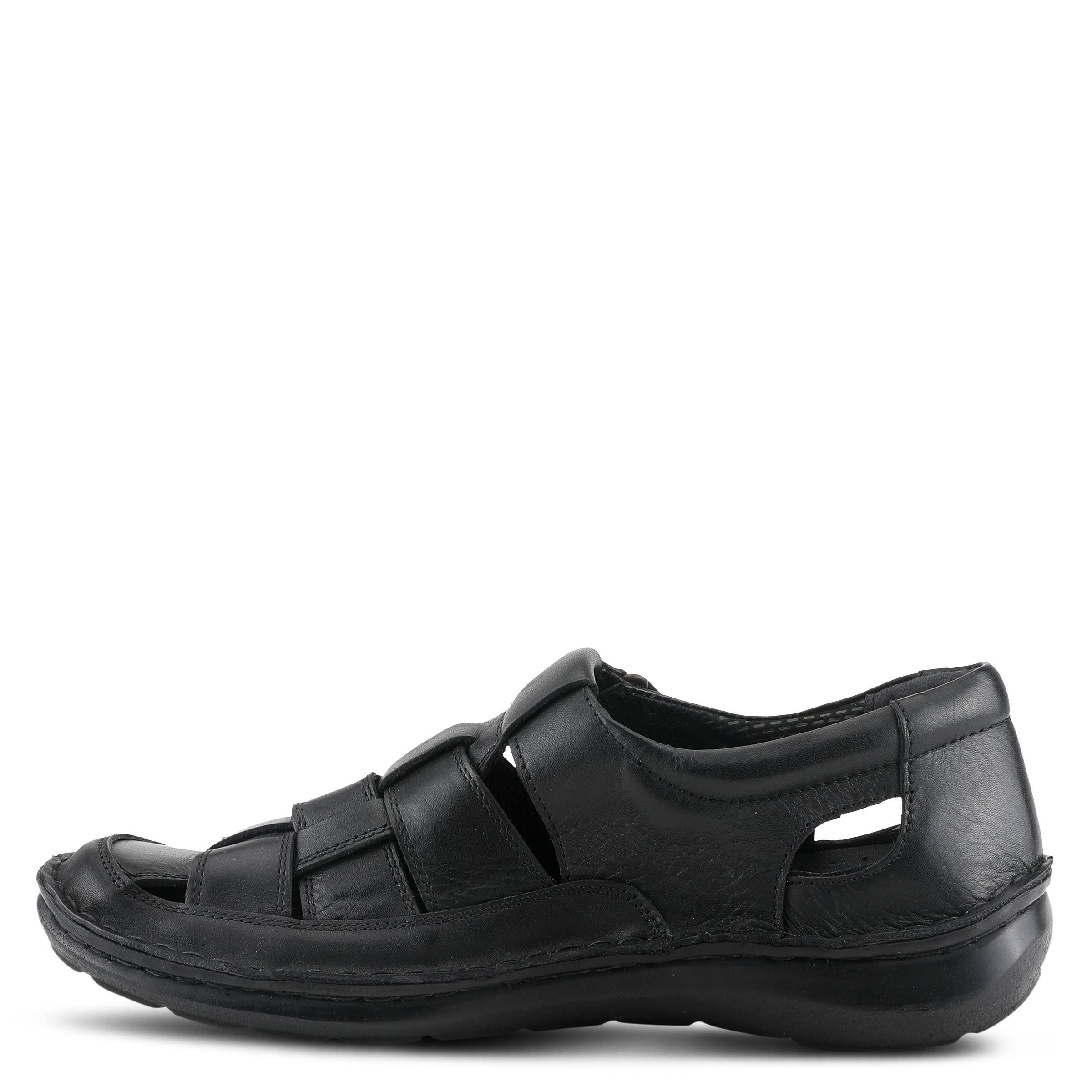 Spring Step Men's Aspeno Slip-On Comfortable Loafers - Casual Shoes for Walking, Work & Outdoor Activities