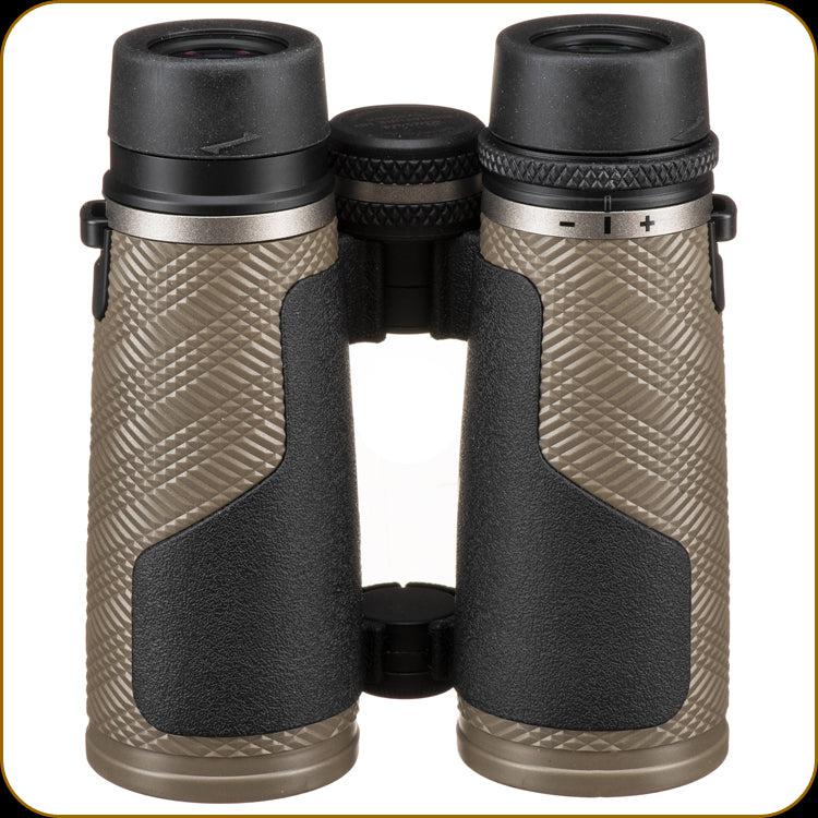 Burris Signature HD 10x42mm Binoculars - High Definition Optics for Hunting, Bird Watching & Outdoor Adventures - Waterproof & Fog Proof Binoculars with Multi-Coated Lenses