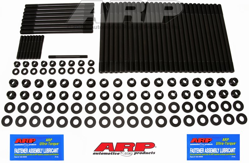 6.7L ARP Pro Series Power Stroke Cylinder Head Stud Kit - High Performance Diesel Engine Upgrade for Ford Trucks | Perfect for Off-Roading, Towing & Heavy-Duty Applications