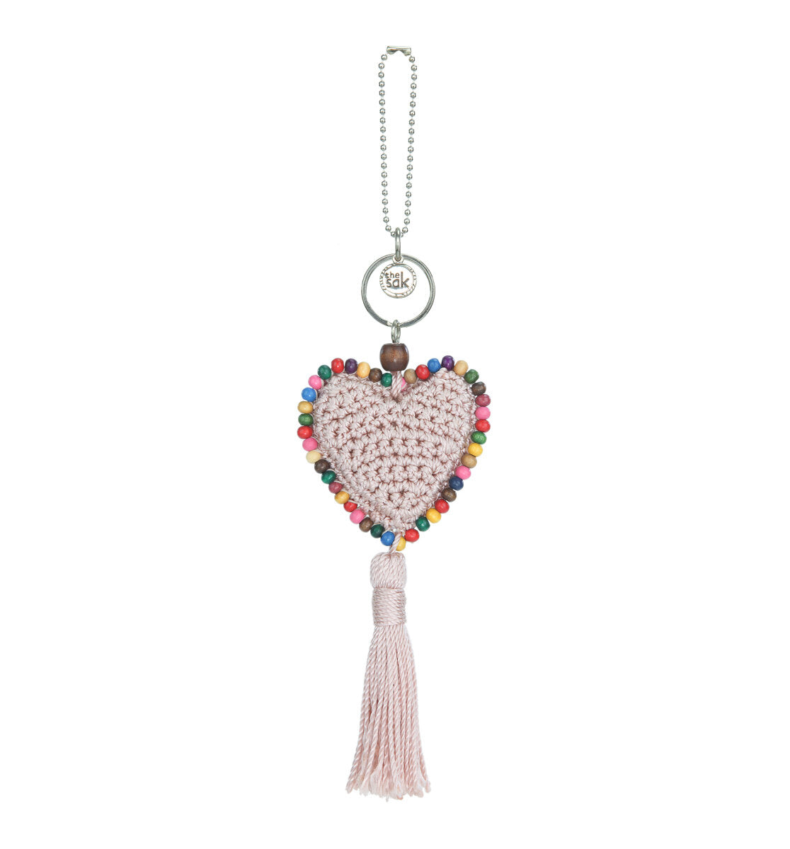 Heart and Peace - Seashell Heart