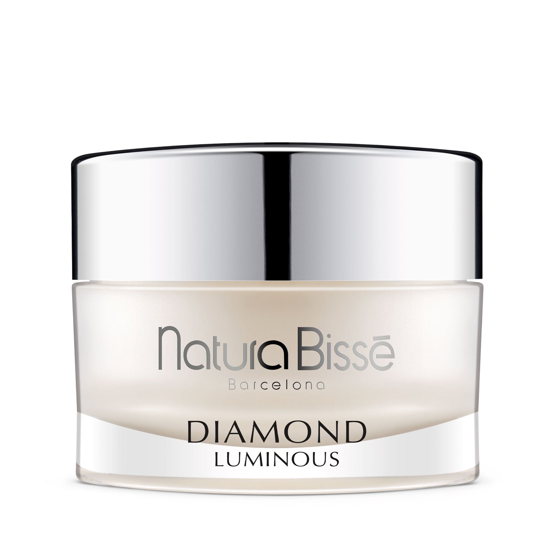 Luminous Diamond Luxury Facial Cleanser - Gentle Deep Cleansing for Glowing Skin - Perfect for Daily Skincare & Spa Nights