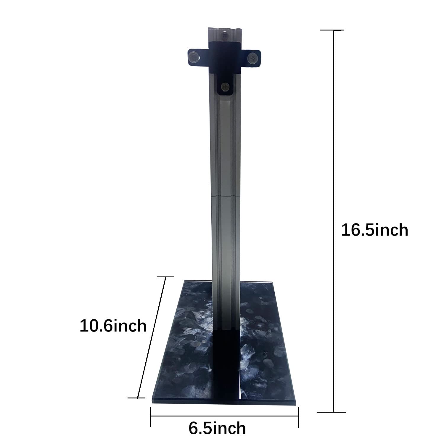 20.5 Inch 3D Hologram Fan with Stand - 52cm HD LED Holographic Projector for Business Advertising, Bluetooth & WiFi Enabled with Remote Control, 700+ Video Library - Perfect for Bars, Halloween Events, and Retail Displays