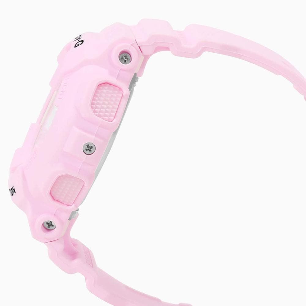 Casio Baby-G BA-110BE-4ADR Digital Sport Watch for Women - Shock Resistant, Water Resistant, LED Light - Perfect for Running, Swimming, and Outdoor Activities