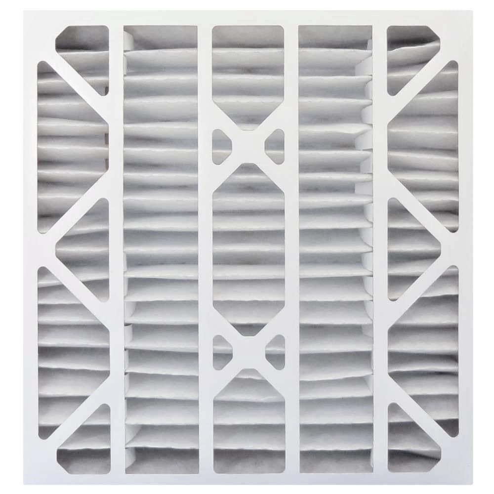Atomic BAYFTAH21M 21x21.5x5 MERV 13 Trane Replacement Furnace Air Filter - 2 Pack | HVAC System, Home & Office Air Purification