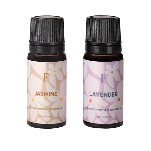 Jasmine and Lavender