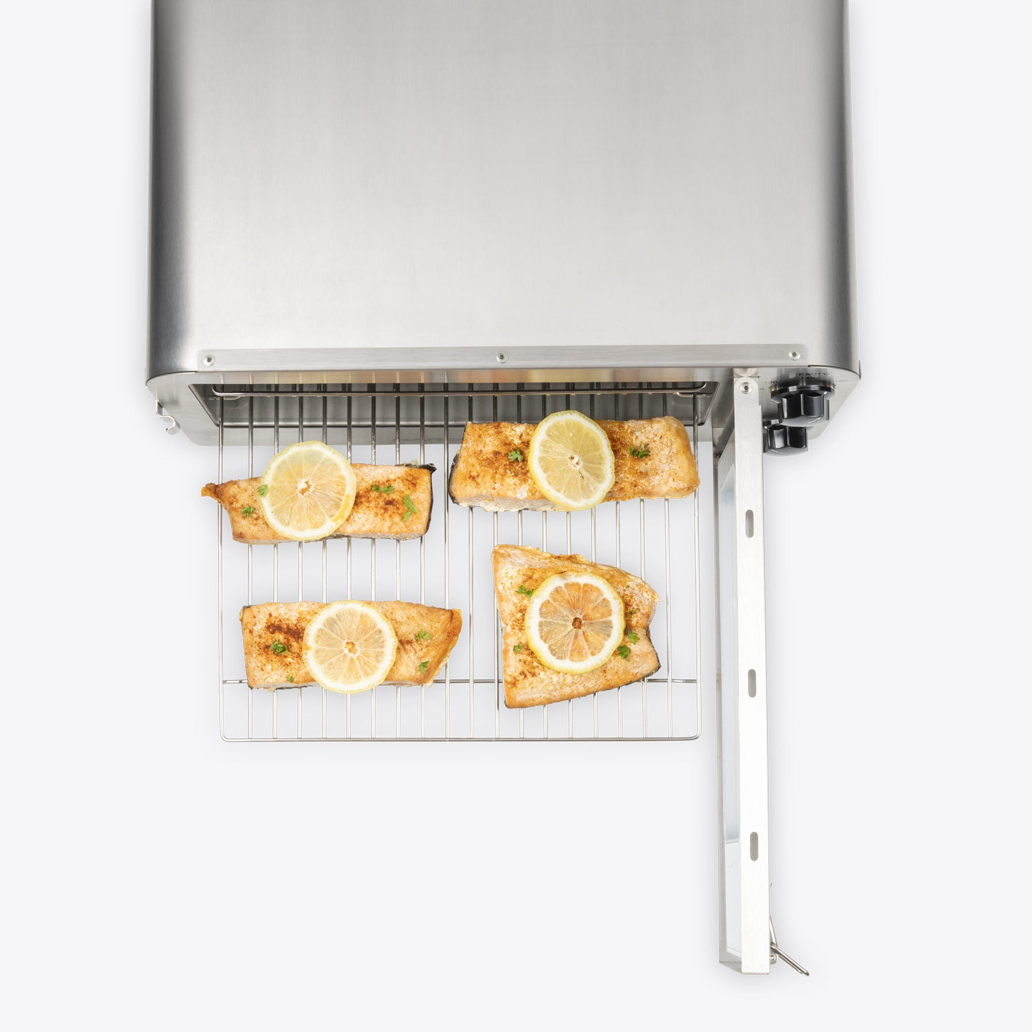 150W 12V Portable Oven for Car, RV, Truck - Compact Mini Oven for Baking, Heating Food On The Go - Perfect for Road Trips, Camping & Travel