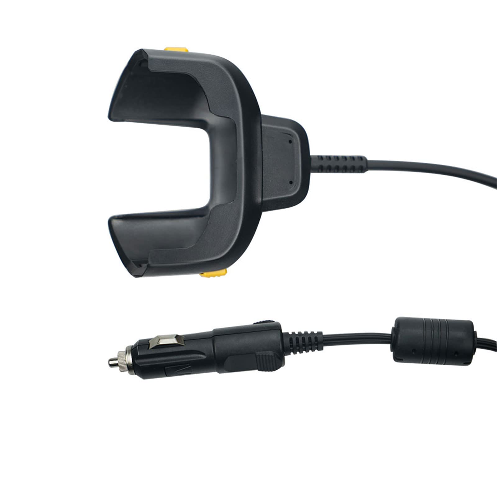 Zebra TC70 TC72 TC70X TC77 Scanner Charger Cable - CBL-TC7X-USB1-01 USB Vehicle & Car Charger for Handheld Computer PDA - Perfect for Warehouse, Retail & Logistics Scanning