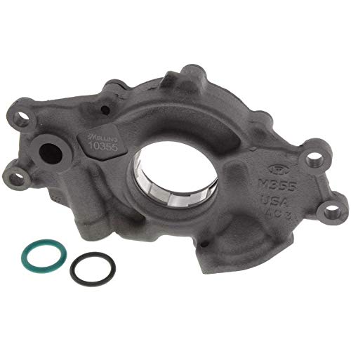 High Performance Engine Oil Pump - Durable & Efficient for Cars, Trucks & Motorcycles - Perfect for DIY Auto Repair & Maintenance