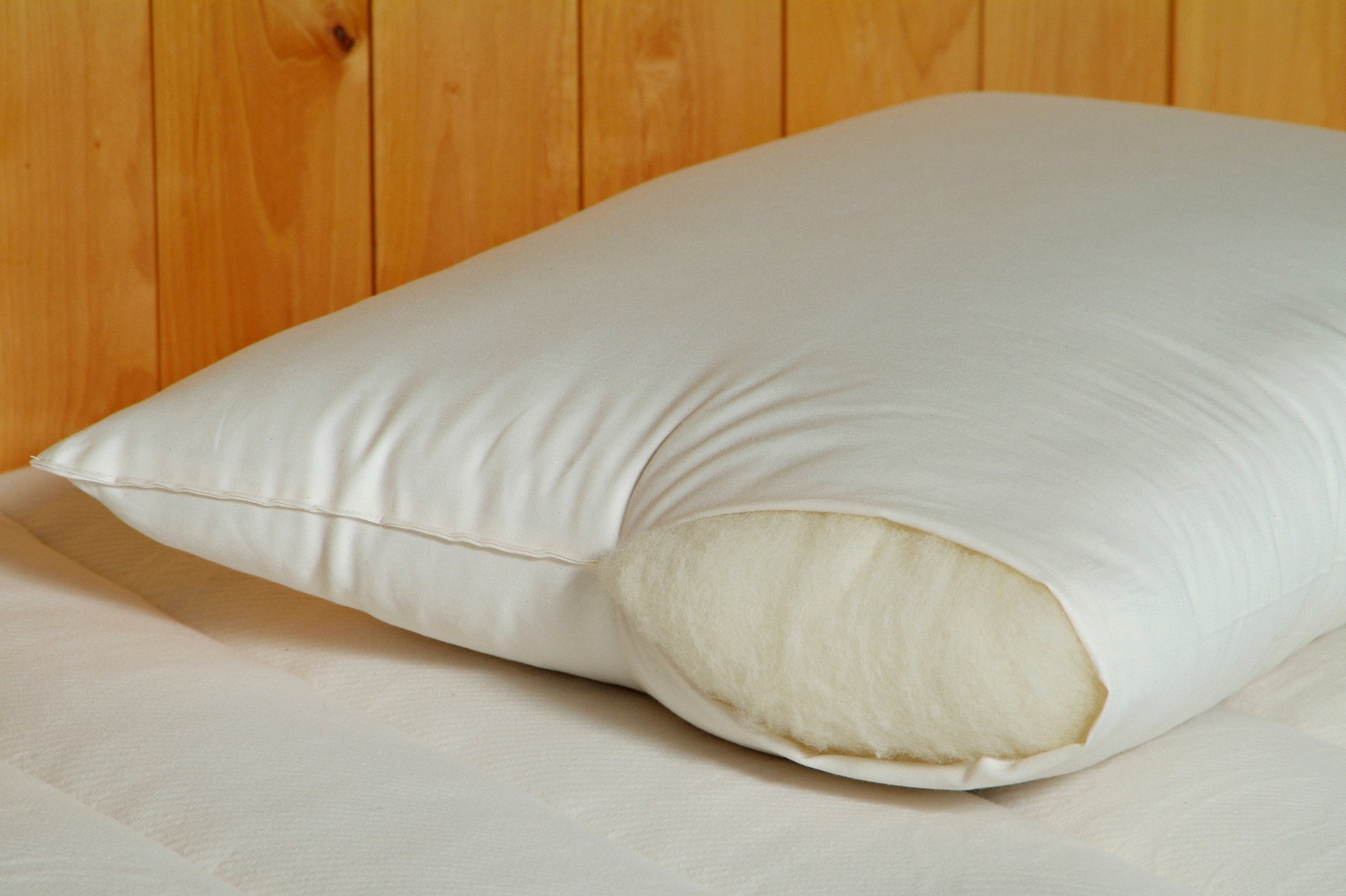 Premium King Size Bed Pillow with Regular Fill - Ultra Soft & Supportive for Side, Back & Stomach Sleepers - Perfect for Home, Hotel & Travel Use