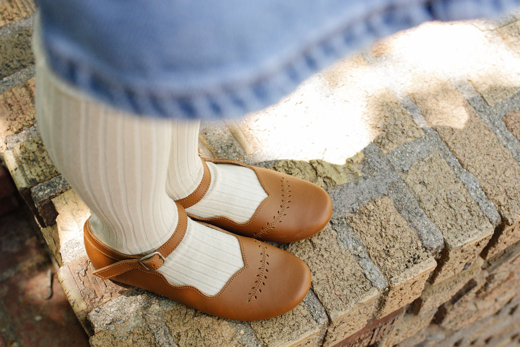 Premium Cosecha Mary Janes – Genuine Leather Shoes for Kids | Comfortable & Stylish for School, Parties & Everyday Wear