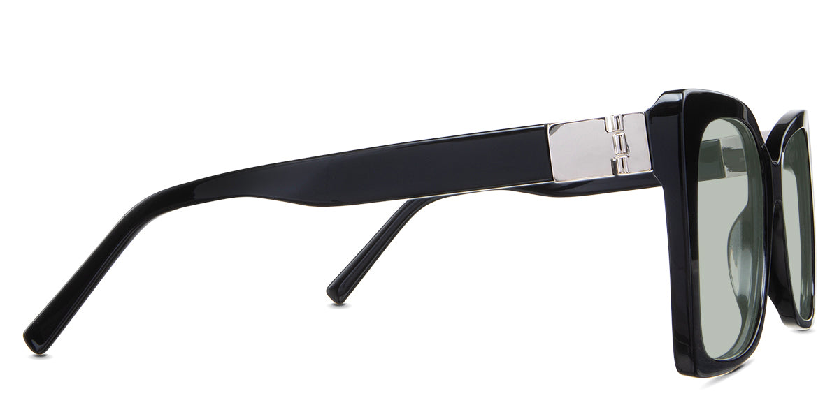 Ella Women's Prescription Tinted Glasses - Stylish & UV Protection for Reading, Driving & Outdoor Activities